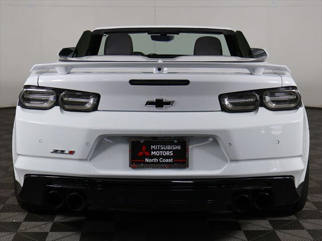 2023 Chevrolet Camaro RWD Convertible ZL1