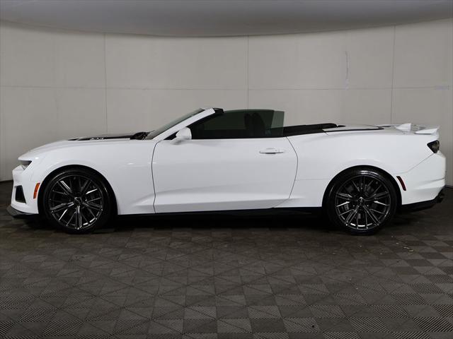 2023 Chevrolet Camaro RWD Convertible ZL1