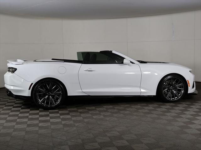2023 Chevrolet Camaro RWD Convertible ZL1
