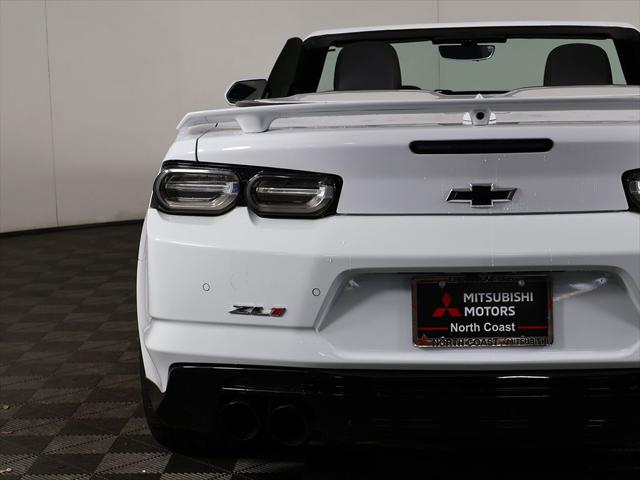 2023 Chevrolet Camaro RWD Convertible ZL1