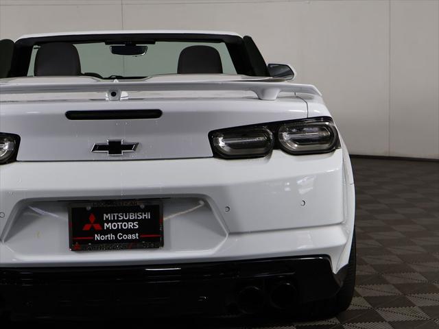 2023 Chevrolet Camaro RWD Convertible ZL1