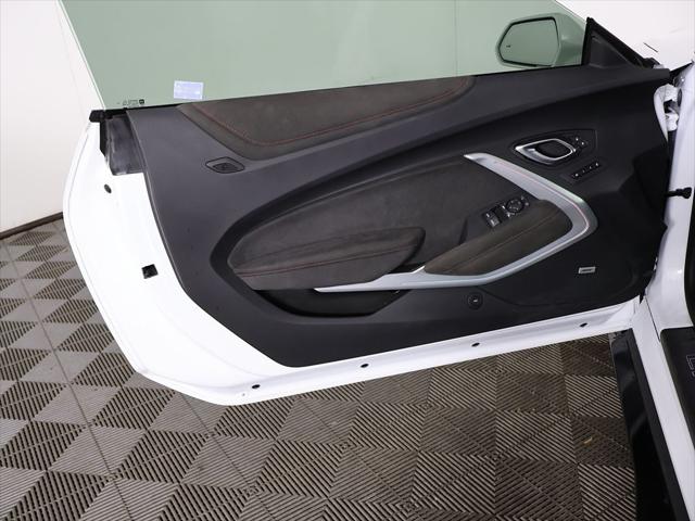 2023 Chevrolet Camaro RWD Convertible ZL1