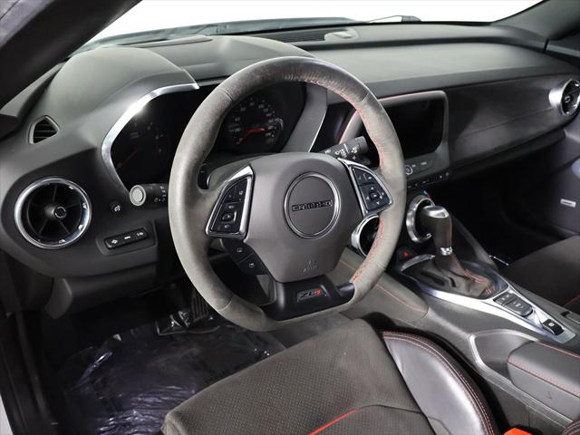 2023 Chevrolet Camaro RWD Convertible ZL1