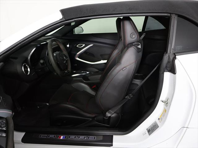 2023 Chevrolet Camaro RWD Convertible ZL1