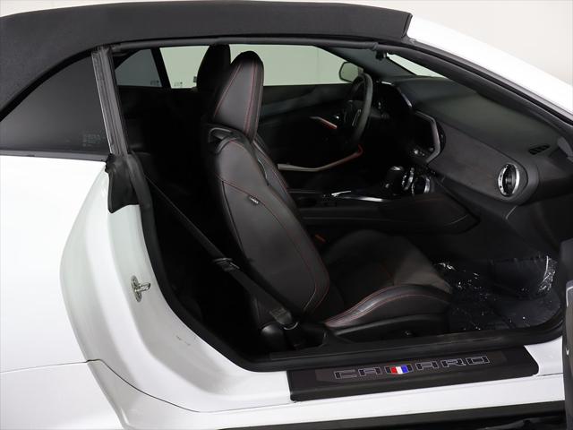 2023 Chevrolet Camaro RWD Convertible ZL1