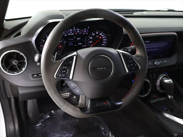 2023 Chevrolet Camaro RWD Convertible ZL1