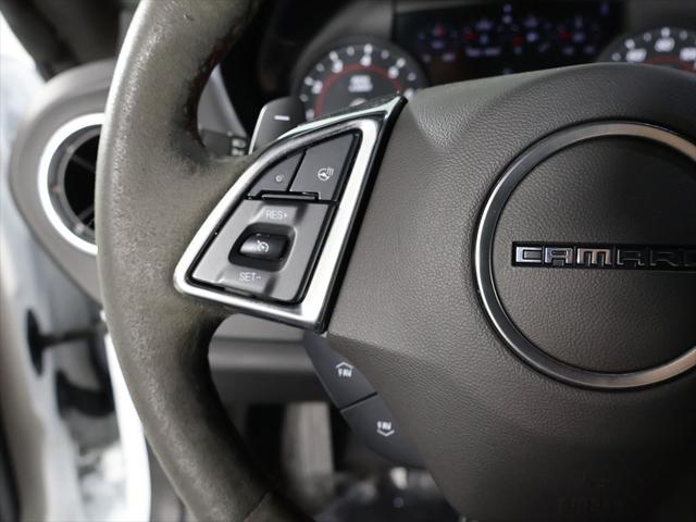 2023 Chevrolet Camaro RWD Convertible ZL1