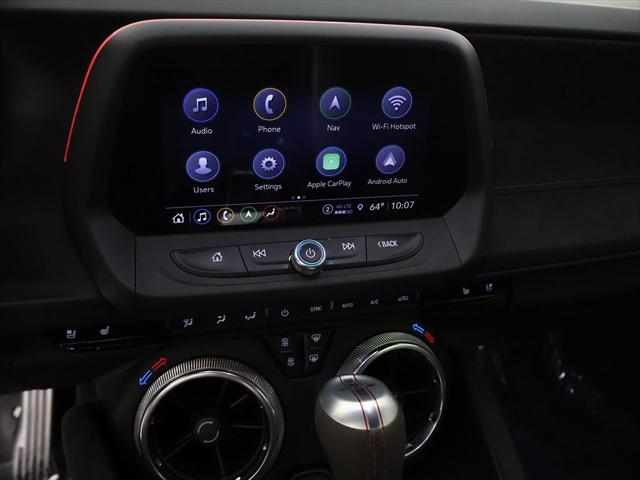 2023 Chevrolet Camaro RWD Convertible ZL1