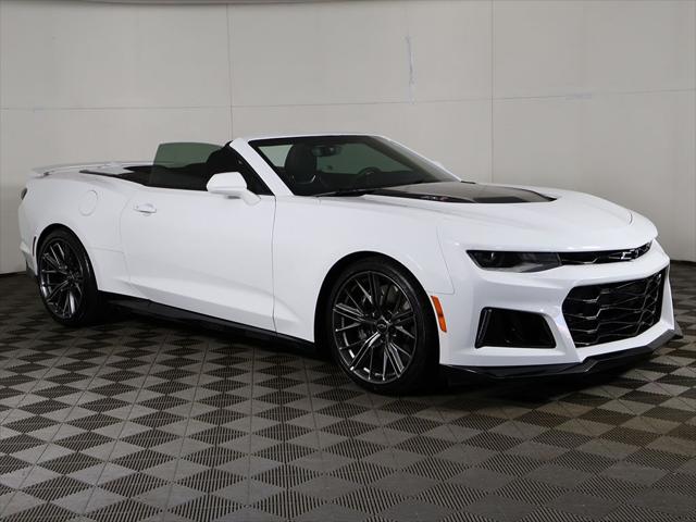 2023 Chevrolet Camaro RWD Convertible ZL1