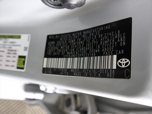 2023 Toyota Corolla LE