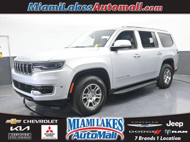 2022 Jeep Wagoneer Series I 4x2 for sale in Miami Lakes, FL