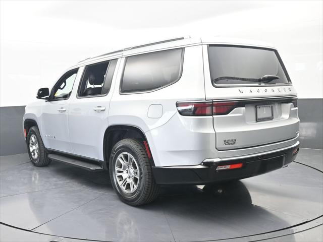 2022 Jeep Wagoneer Series I 4x2