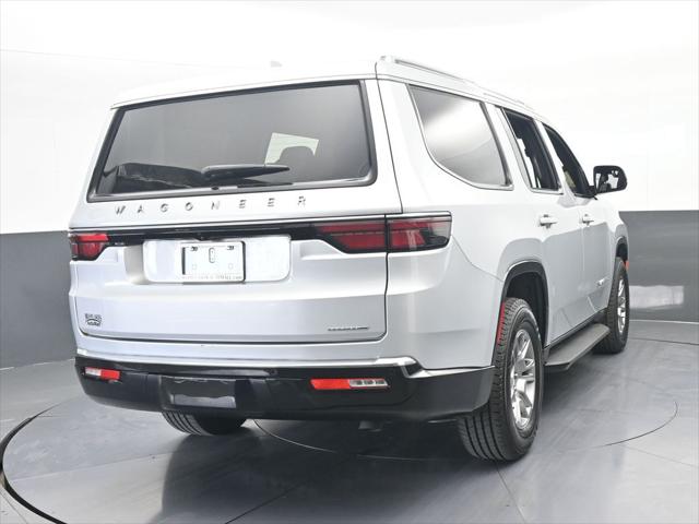 2022 Jeep Wagoneer Series I 4x2