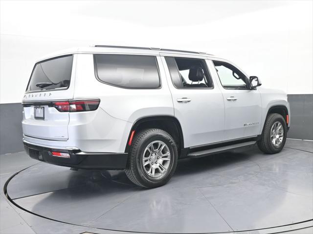 2022 Jeep Wagoneer Series I 4x2
