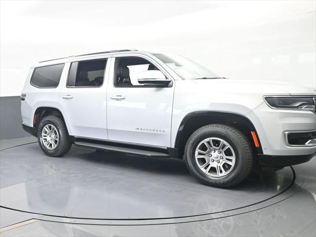 2022 Jeep Wagoneer Series I 4x2