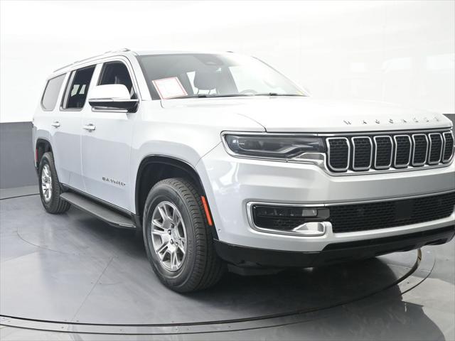 2022 Jeep Wagoneer Series I 4x2