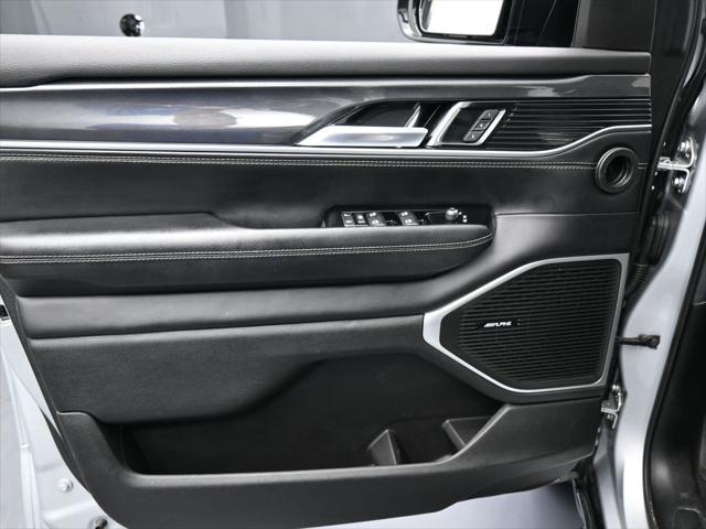 2022 Jeep Wagoneer Series I 4x2