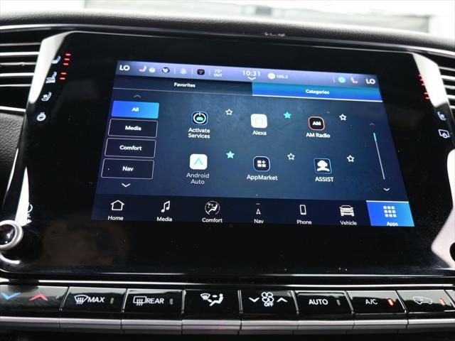 2022 Jeep Wagoneer Series I 4x2