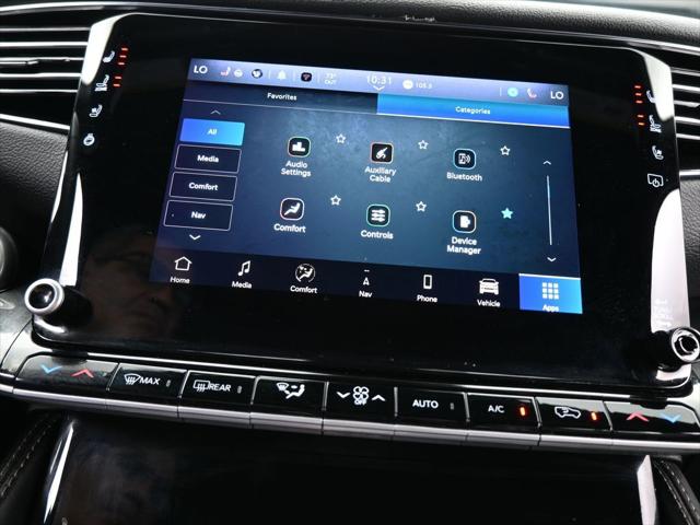 2022 Jeep Wagoneer Series I 4x2