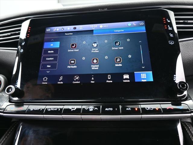 2022 Jeep Wagoneer Series I 4x2