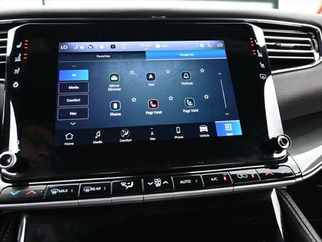 2022 Jeep Wagoneer Series I 4x2