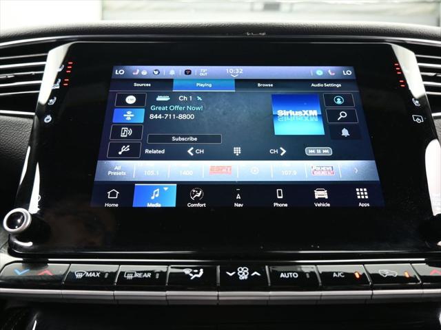 2022 Jeep Wagoneer Series I 4x2