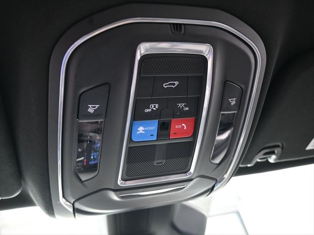 2022 Jeep Wagoneer Series I 4x2
