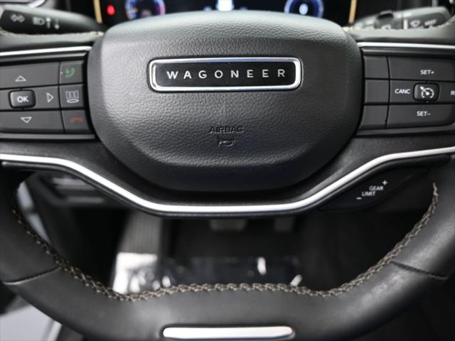 2022 Jeep Wagoneer Series I 4x2