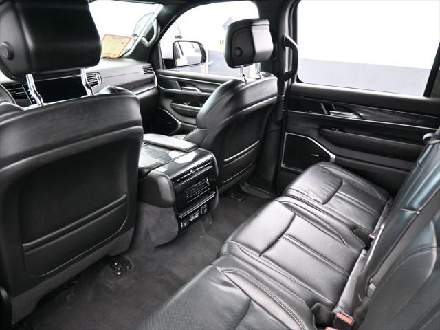 2022 Jeep Wagoneer Series I 4x2