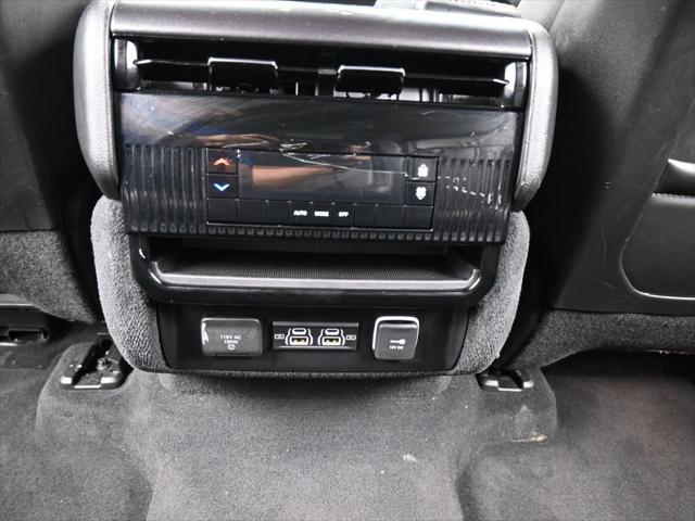 2022 Jeep Wagoneer Series I 4x2