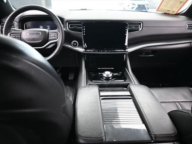 2022 Jeep Wagoneer Series I 4x2