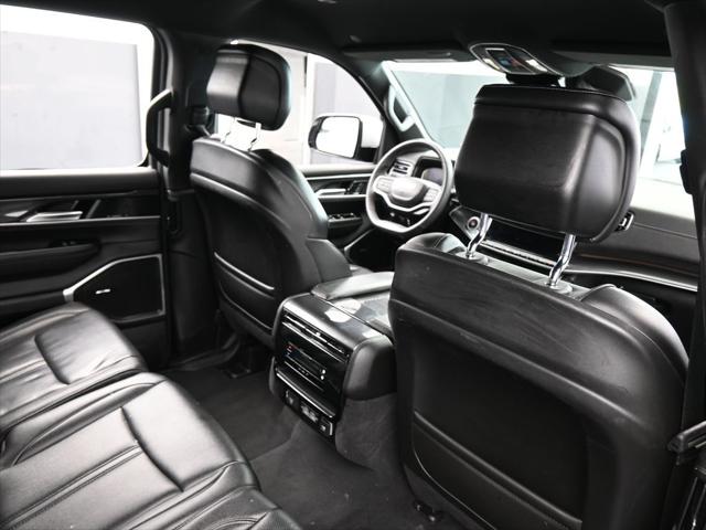 2022 Jeep Wagoneer Series I 4x2