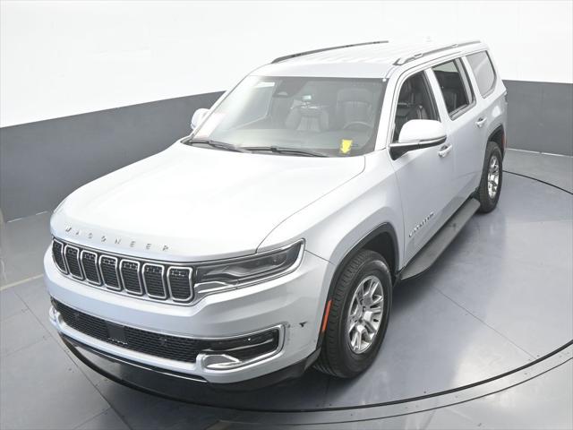 2022 Jeep Wagoneer Series I 4x2