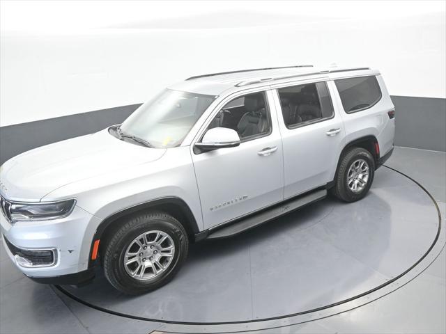 2022 Jeep Wagoneer Series I 4x2