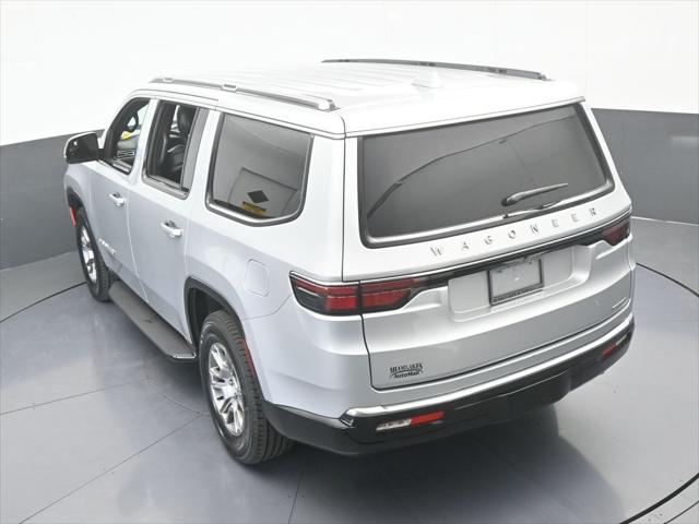 2022 Jeep Wagoneer Series I 4x2