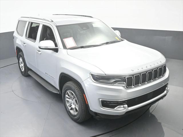 2022 Jeep Wagoneer Series I 4x2