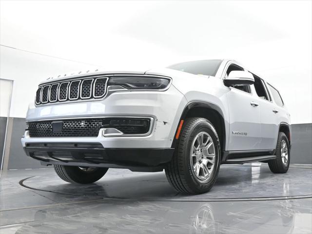 2022 Jeep Wagoneer Series I 4x2