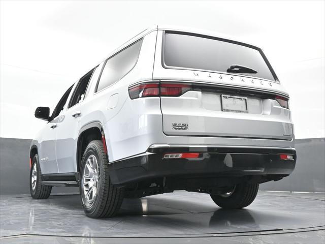 2022 Jeep Wagoneer Series I 4x2