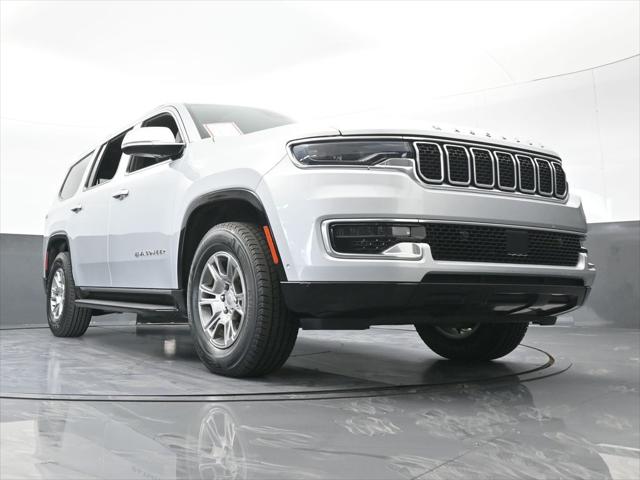 2022 Jeep Wagoneer Series I 4x2