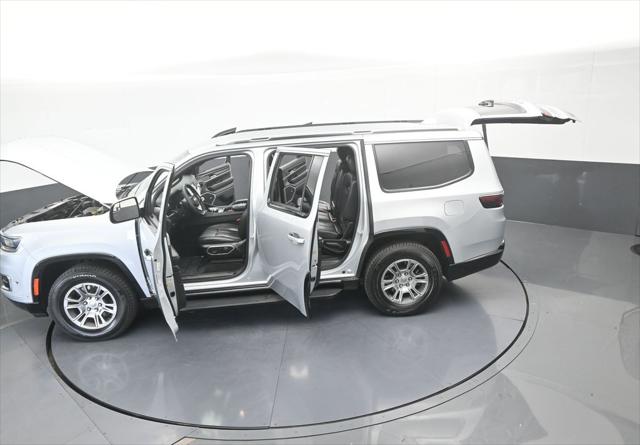 2022 Jeep Wagoneer Series I 4x2