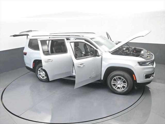 2022 Jeep Wagoneer Series I 4x2