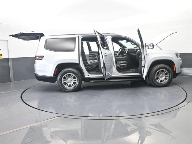 2022 Jeep Wagoneer Series I 4x2