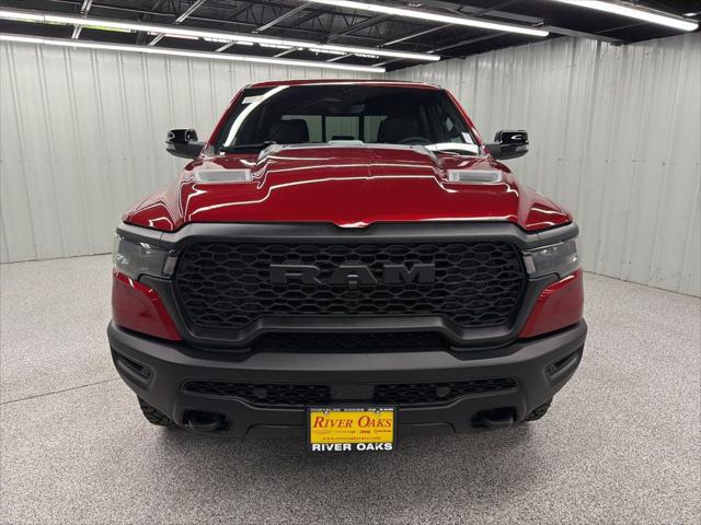2026 RAM Ram 1500 RAM 1500 REBEL CREW CAB 4X4 57 BOX