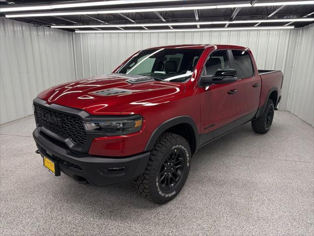 2026 RAM Ram 1500 RAM 1500 REBEL CREW CAB 4X4 57 BOX
