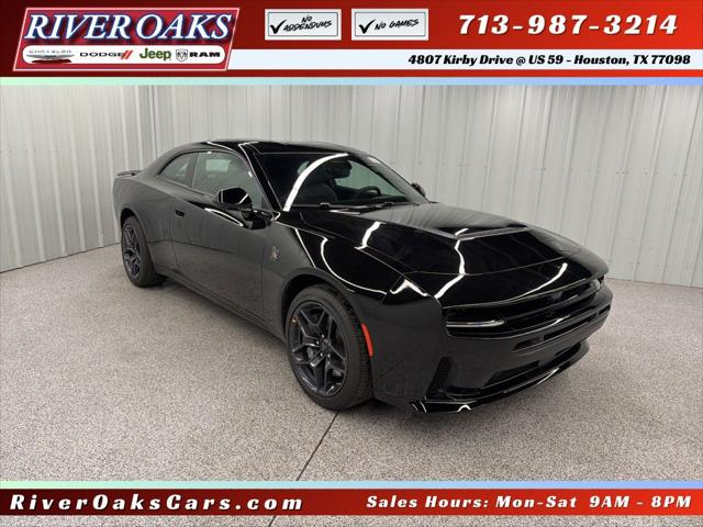 2026 Dodge Charger CHARGER SCAT PACK 2-DOOR AWD 2026 Dodge Charger CHARGER SCAT PACK 2-DOOR AWD