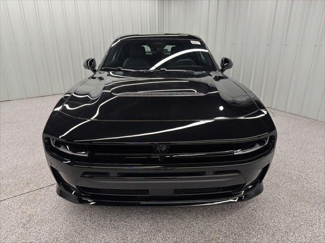 2026 Dodge Charger CHARGER SCAT PACK 2-DOOR AWD 2026 Dodge Charger CHARGER SCAT PACK 2-DOOR AWD