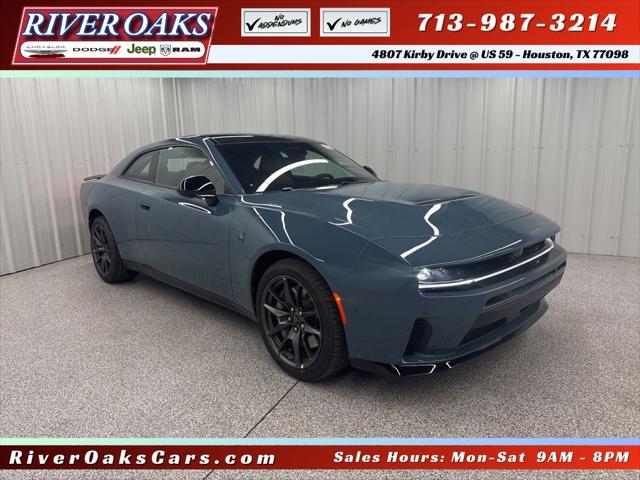 2026 Dodge Charger CHARGER SCAT PACK PLUS 2-DOOR AWD 2026 Dodge Charger CHARGER SCAT PACK PLUS 2-DOOR AWD