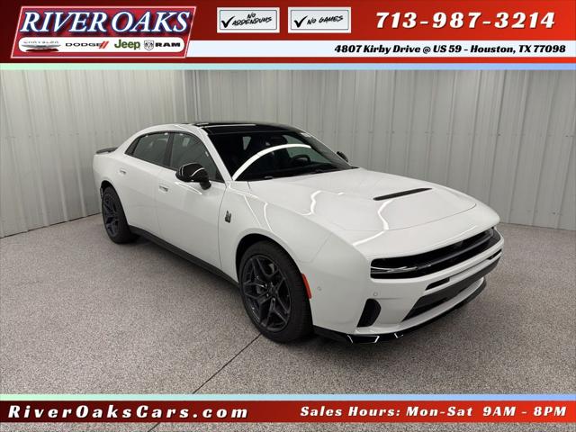 2026 Dodge Charger CHARGER SCAT PACK PLUS 4-DOOR AWD
