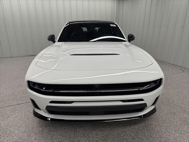 2026 Dodge Charger CHARGER SCAT PACK PLUS 4-DOOR AWD