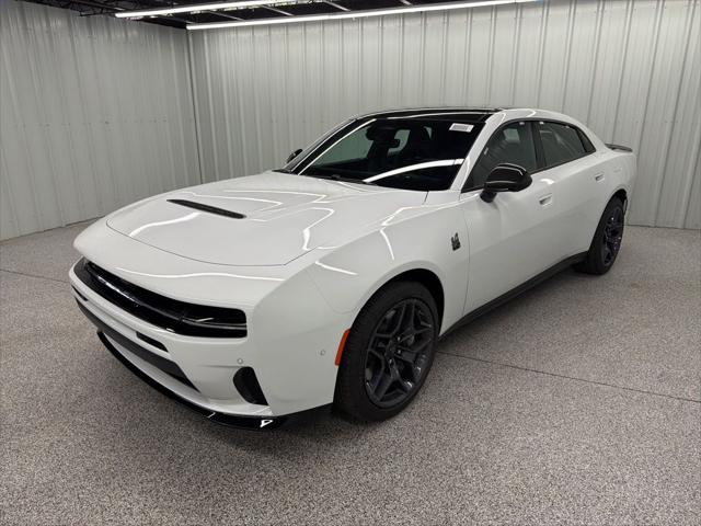 2026 Dodge Charger CHARGER SCAT PACK PLUS 4-DOOR AWD
